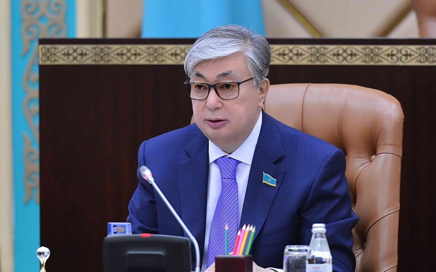 Токаев совершит свой первый визит в качестве президента Казахстана в Россию
