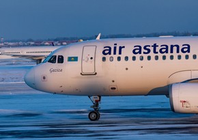 Air Astana plane en route from Almaty to Antalya makes emergency landing in Aktau