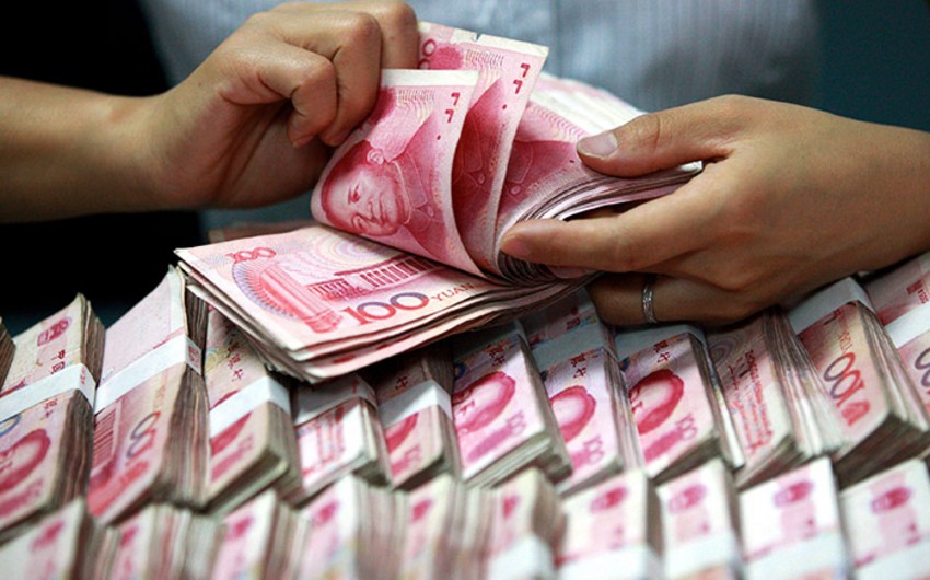 China central bank rolls over maturing medium-term loans, injects cash