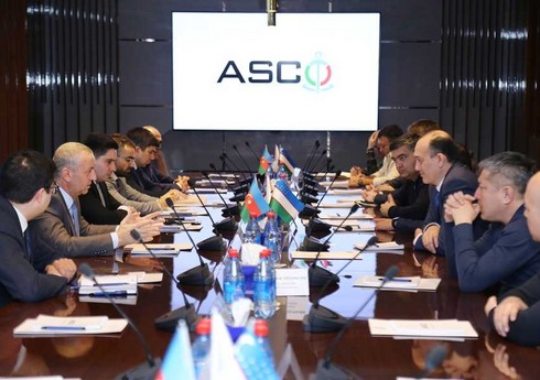Азербайджан и Узбекистан намерены увеличить транзитные перевозки