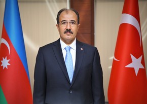 Türkiyə səfiri: “Anım günündə şəhidlərimizi qürur və ehtiramla yad edirik”