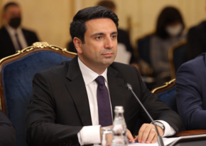 Ален Симонян: До авиакатастрофы готовился визит президента Ирана в Армению