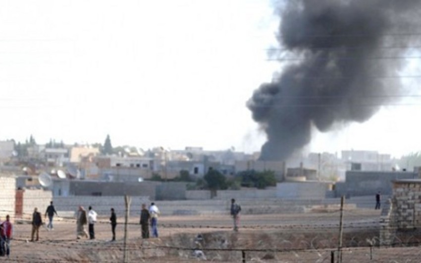 Blast hits health centre near Turkey-Syria border, several wounded