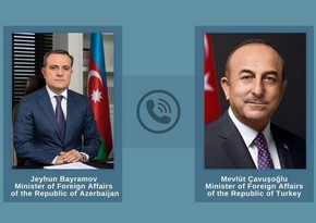 Главы МИД Азербайджана и Турции обсудили Брюссельскую встречу