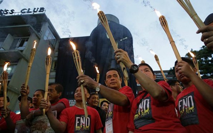 На Филиппинах вспоминают жертв массовой резни 2009 года