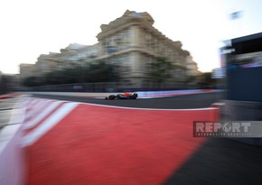 F1: Leclerc comes in first at Sprint Shootout in Baku