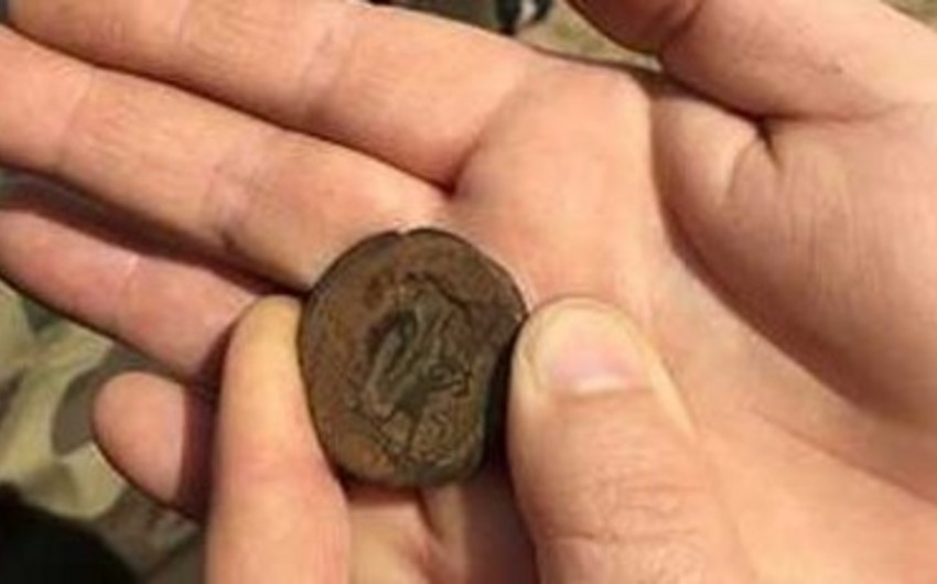​В Эстонии найден клад римских монет