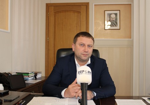 Губернатор: Прибывшие из Азербайджана бизнесмены получат свободный выход в Европу из Украины