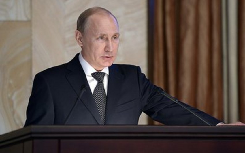 Путин рассказал о давлении иностранных спецслужб на Россию