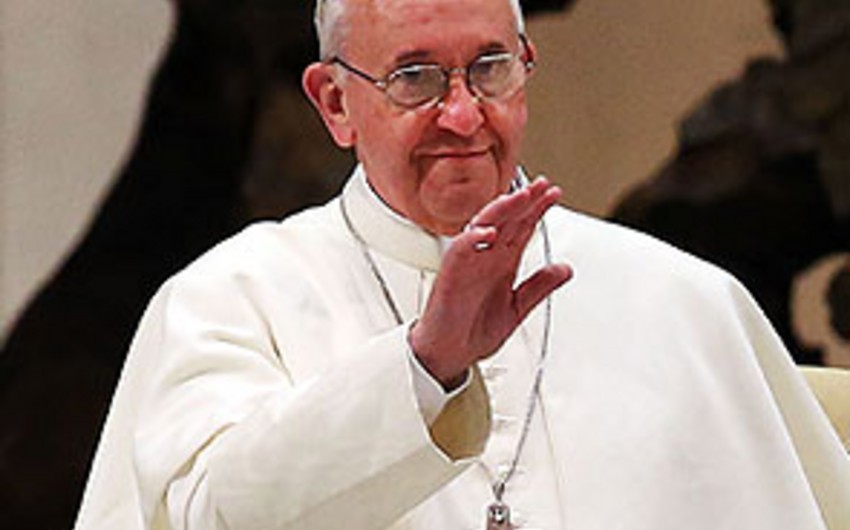 ​Vatican denies media report that Pope has brain tumor