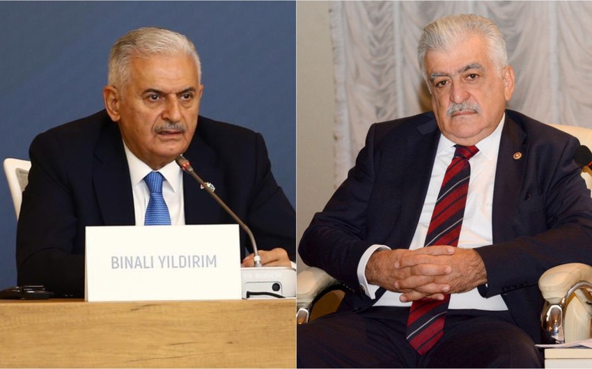 Health Ministry: Binali Yıldırım and Shamil Ayrim expected to be released from hospital in next few hours