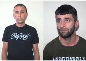 Ağcabədidə axtarışda olan şəxs saxlanılıb