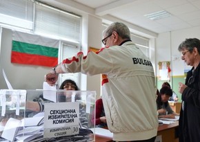 Voting in Bulgarian snap parliamentary elections kicks off