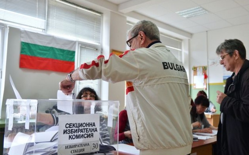 В Болгарии началось голосование в рамках досрочных парламентских выборов