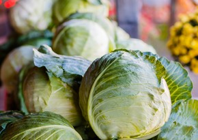 Azerbaijan starts importing cabbage from 2 countries