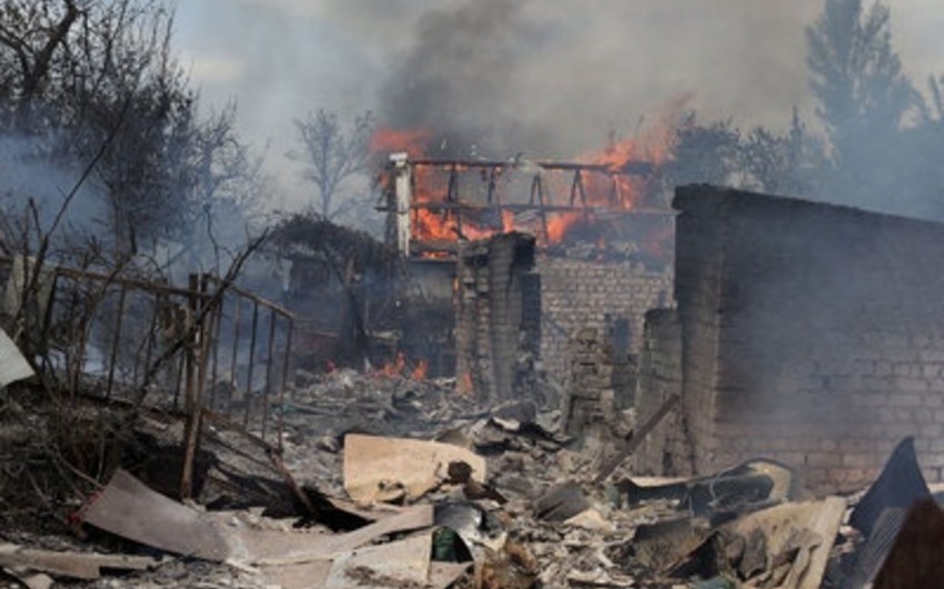 ООН: Жертвами конфликта на Востоке Украины стали 6832 человека