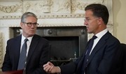 UK’s Prime Minister, NATO Secretary General discuss situation in Ukraine