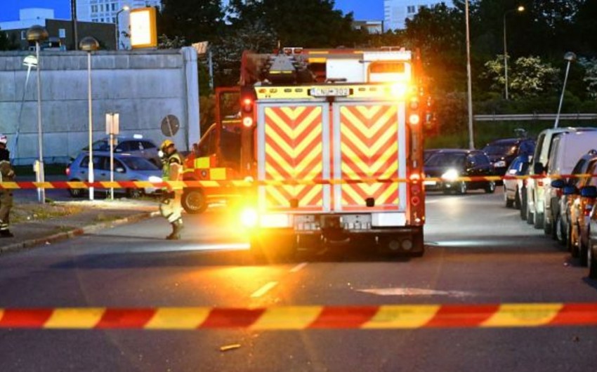 В шведском Мальме прогремел взрыв - ВИДЕО
