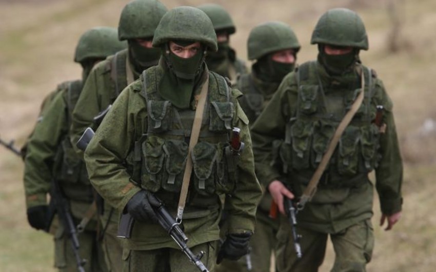 Ukrayna kəşfiyyatı: Dnestryanı bölgədə hərbi təlimlər başlayıb