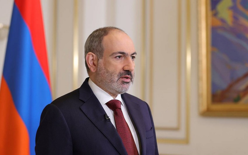 Pashinyan meets with Iran's Supreme Leader in Tehran
