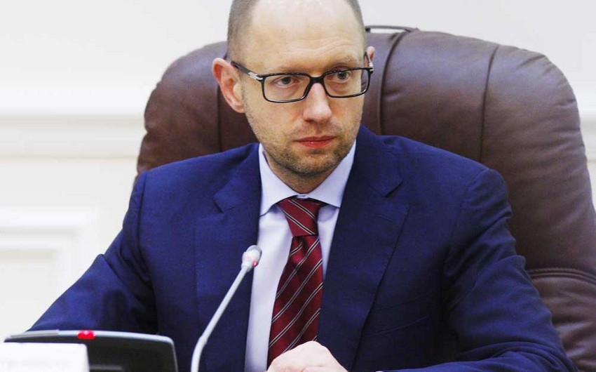 Yatsenyuk: Ukraine and Azerbaijan have common goals within GUAM