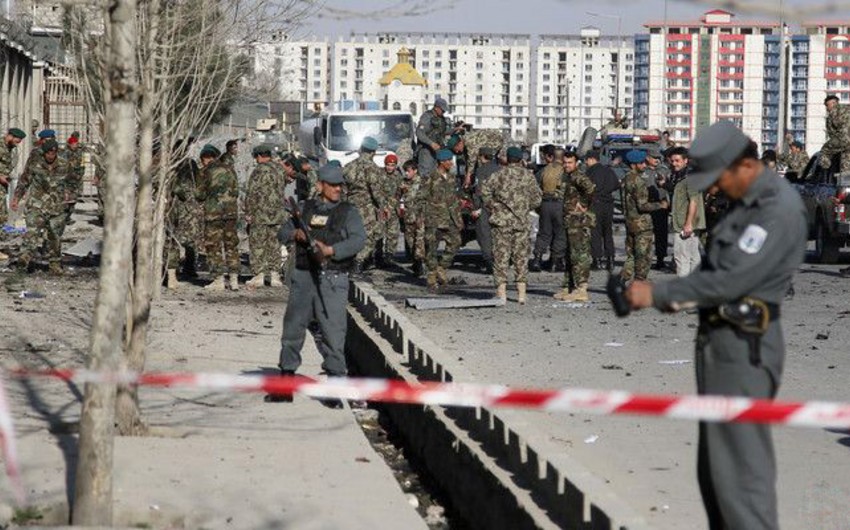 Число жертв нападения на полицейский участок в Афганистане превысило 40 человек - ВИДЕО - ОБНОВЛЕНО 2