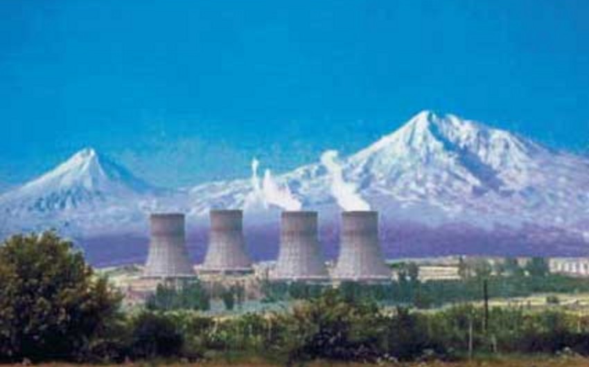 Армения ратифицировала соглашение с Россией о продлении срока эксплуатации Армянской АЭС