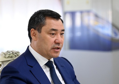 Президент Кыргызстана предложил провести форум 