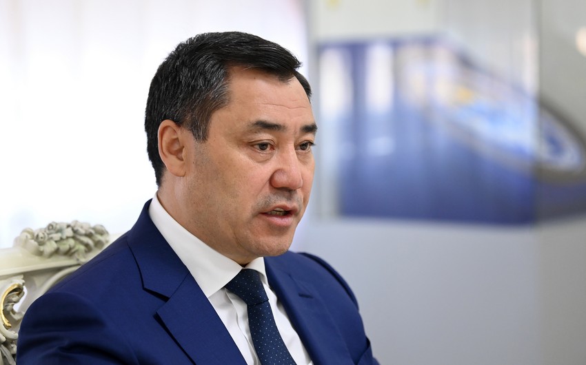 Президент Кыргызстана предложил провести форум ООН - Центральная Азия
