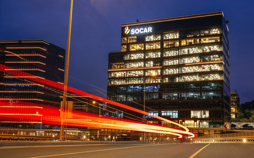 SOCAR signs MoU with BOTAS on gas supplies