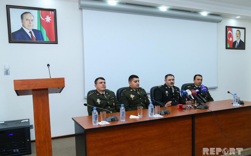 Participant in April clashes: Enemy fled, leaving all weapons and ammunition