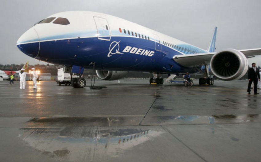 ​Самолеты Boeing 787 Dreamliner теряют управление из-за программного сбоя