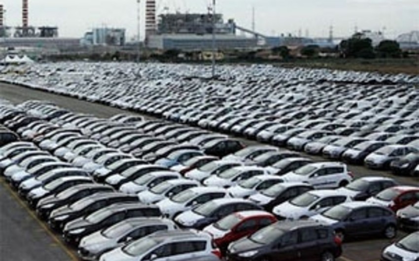 В прошлом году Азербайджан увеличил производство автомобилей