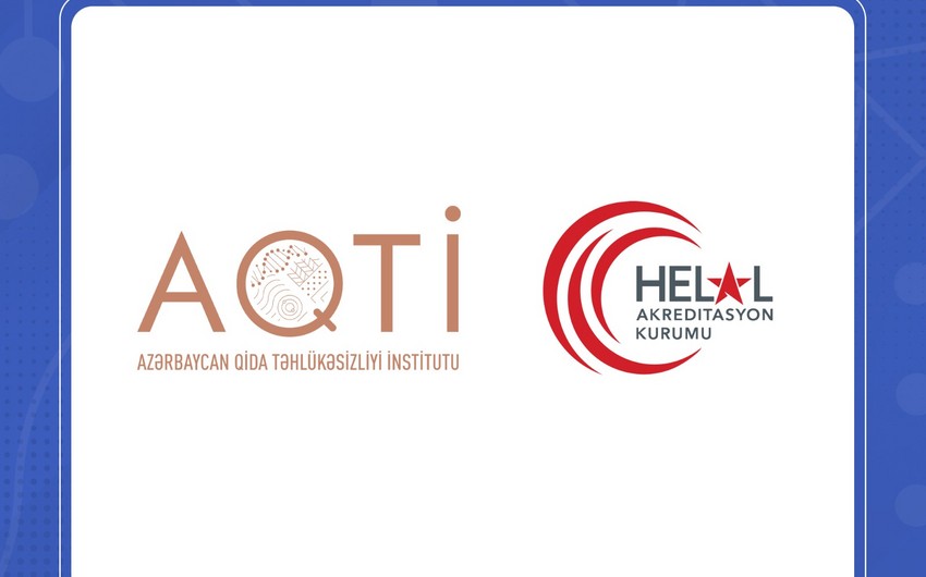 AQTİ “HALAL” uyğunluq sertifikatını təqdim etmək hüququ qazanıb 