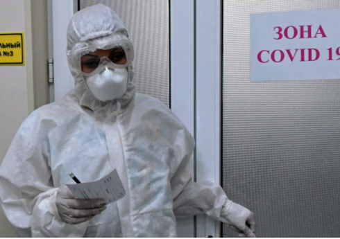 В Москве растет число жертв коронавируса