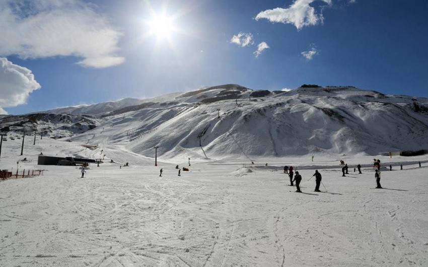 Туры на курорты Шахдаг и Туфандаг пользуются наибольшей популярностью среди туристов из стран СНГ