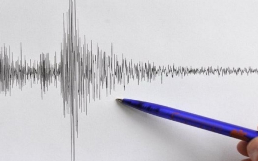 В Афганистане произошло землетрясение магнитудой 5,9