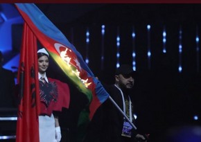 Baku places Aram Nikolyan on international wanted list for burning flag of Azerbaijan