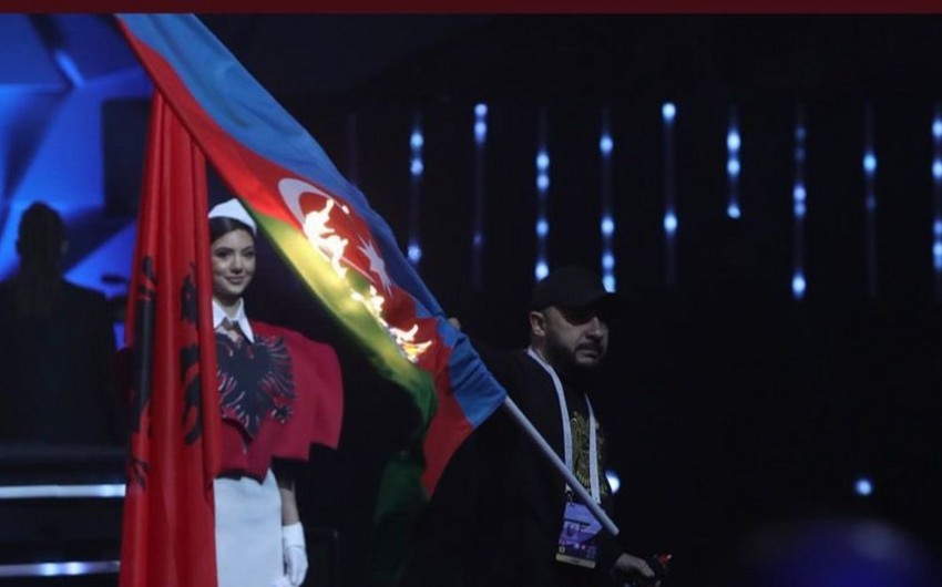 Baku places Aram Nikolyan on international wanted list for burning flag of Azerbaijan