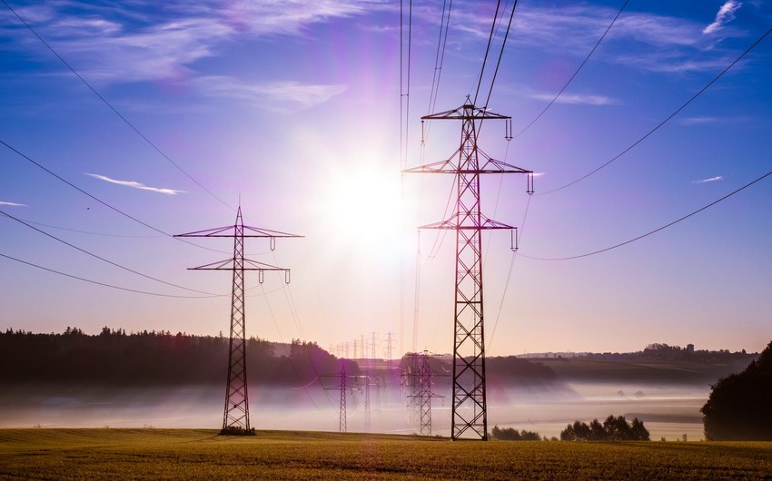 Azerbaijan raises electricity production by 8% 