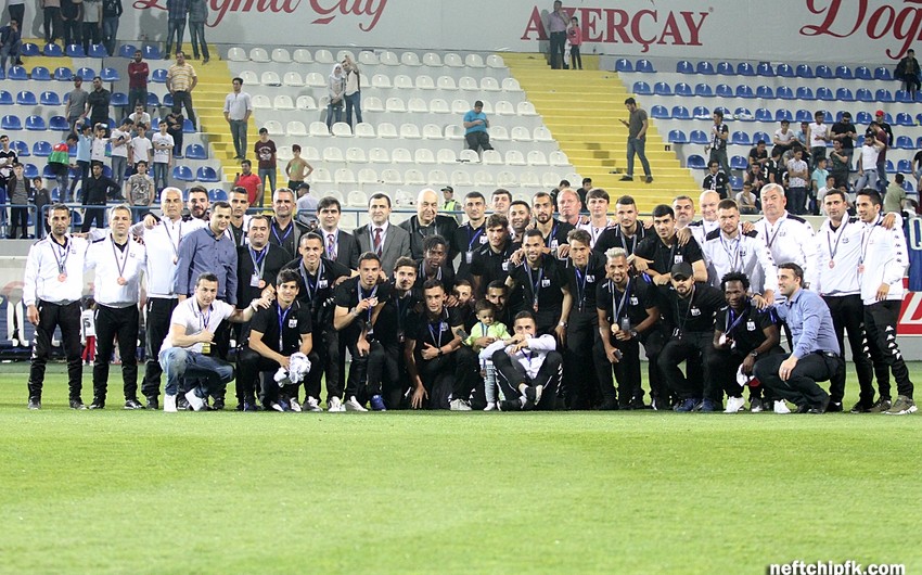 Azərbaycan Premyer Liqasında 2018-ci ilin ən yaxşı komandası müəyyənləşib