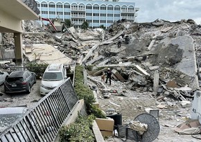 Судьба 159 человек остается неизвестной после обрушения дома во Флориде