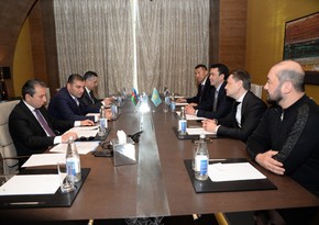 Азербайджан и Казахстан обсудили туристические связи