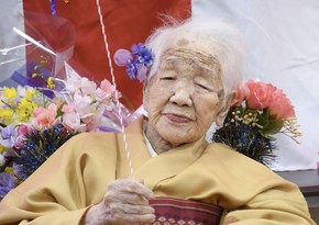 World's oldest woman Tanaka Kane celebrates 118th birthday