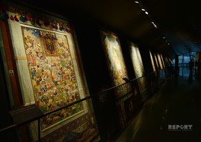 The first carpet museum in the world - PHOTOSESSION