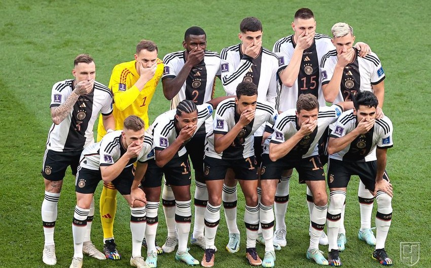 Almaniya millisi son iki mundialda açılış oyunlarını uduzub