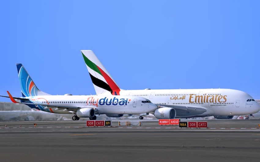 Авиакомпании Emirates и FlyDubai возобновили полеты над Ираком