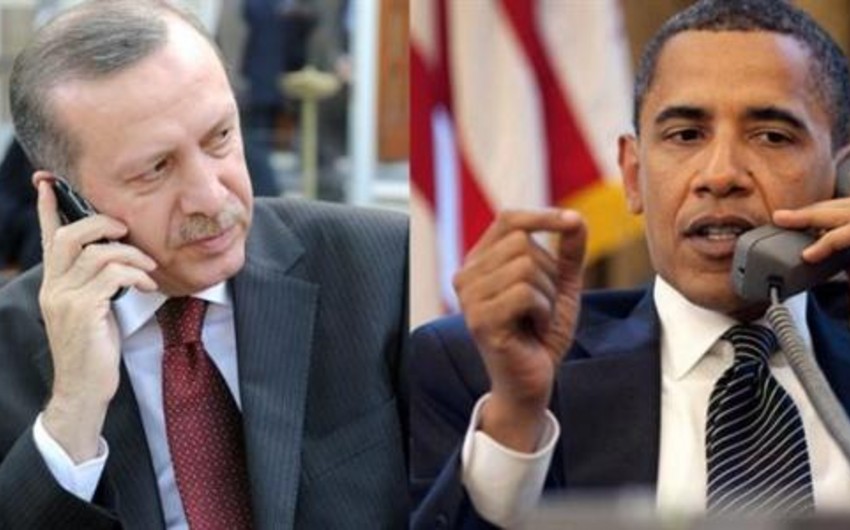 ​Реджеп Тайип Эрдоган и Барак Обама обсудили вопрос об экстрадиции Гюлена