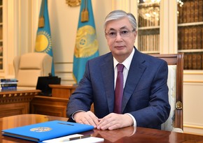 Kazakh president replaces head of country’s ground forces 
