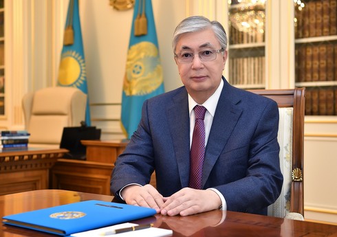 Президент Казахстана: Каспий должен быть морем мира и новых возможностей